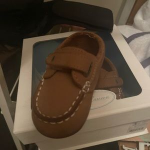 Boys Polo Shoes